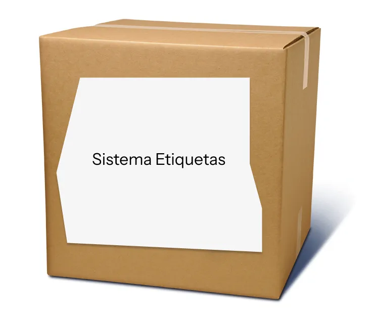 Sistema Etiquetas